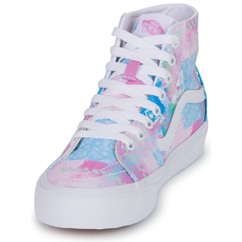 Vans SK8-Hi TAPERED VR3 Multicolore Sneakers alte Donna - 3