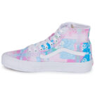 Vans SK8-Hi TAPERED VR3 Multicolore Sneakers alte Donna - 4