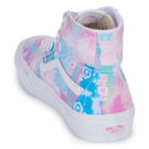 Vans SK8-Hi TAPERED VR3 Multicolore Sneakers alte Donna - 5