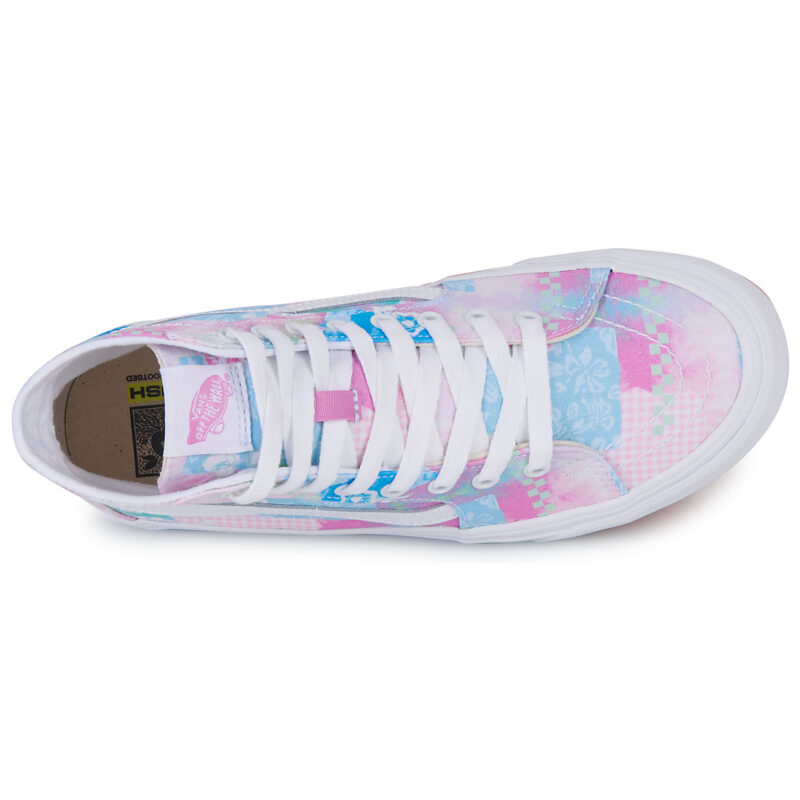 Vans SK8-Hi TAPERED VR3 Multicolore Sneakers alte Donna - 6