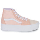 Vans SK8-Hi TAPERED STACKFORM Rosa Sneakers alte Donna - 2