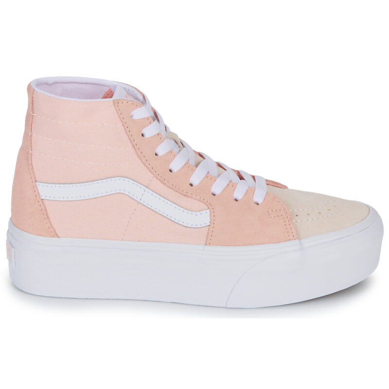 Vans SK8-Hi TAPERED STACKFORM Rosa Sneakers alte Donna - 2