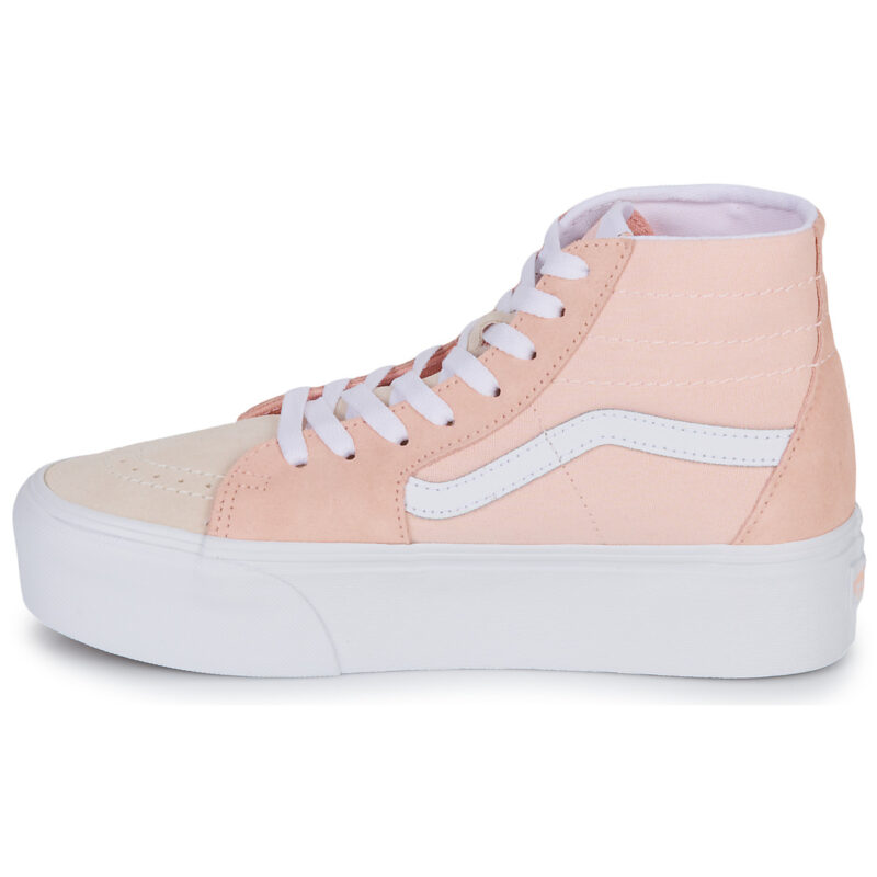 Vans SK8-Hi TAPERED STACKFORM Rosa Sneakers alte Donna - 4