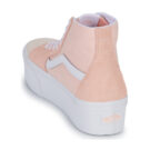 Vans SK8-Hi TAPERED STACKFORM Rosa Sneakers alte Donna - 5