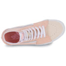 Vans SK8-Hi TAPERED STACKFORM Rosa Sneakers alte Donna - 6