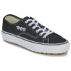 Vans DELRIDGE SF Negro Sneakers Bajo Mujer