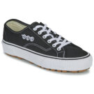 Vans DELRIDGE SF Schwarz Sneaker Damen - 1