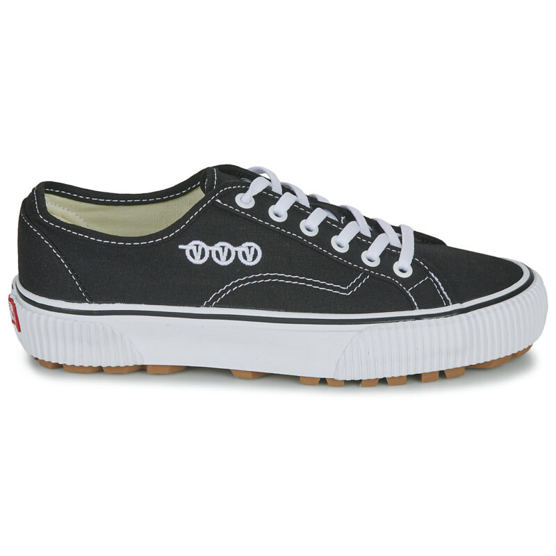 Vans DELRIDGE SF Schwarz Sneaker Damen - 2