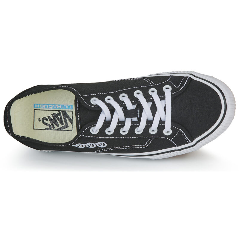 Vans DELRIDGE SF Schwarz Sneaker Damen - 6
