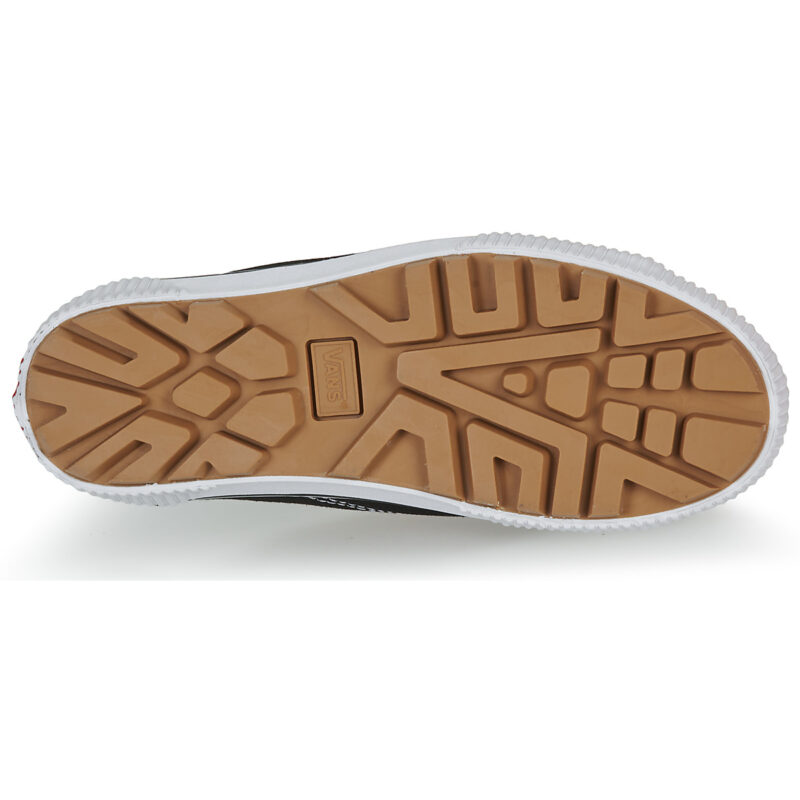 Vans DELRIDGE SF Schwarz Sneaker Damen - 7