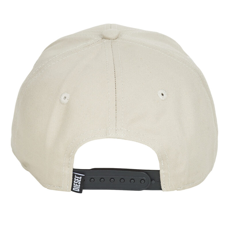 Casquette Diesel CORRY-JACQ beige pour homme - Taille 2