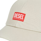 Casquette Diesel CORRY-JACQ beige pour homme - Taille 3