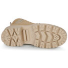 Palladium  PALLABASE TWILL  Beige -  Sneakers alte Donna - 7