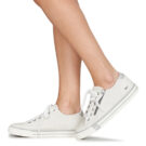 Mustang  RADU  Bianco -  Sneakers basse Donna - 8