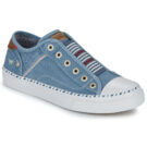 Mustang VIOLANTA Blu - Sneakers basse Donna - 1