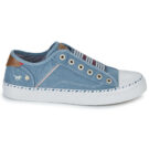 Mustang VIOLANTA Blu - Sneakers basse Donna - 2