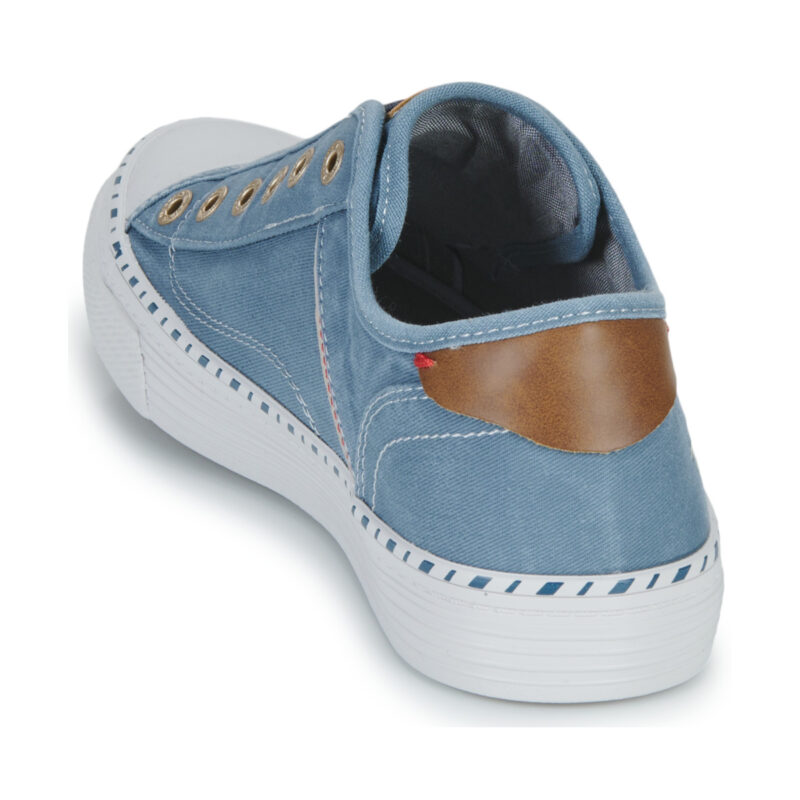Mustang VIOLANTA Blu - Sneakers basse Donna - 5