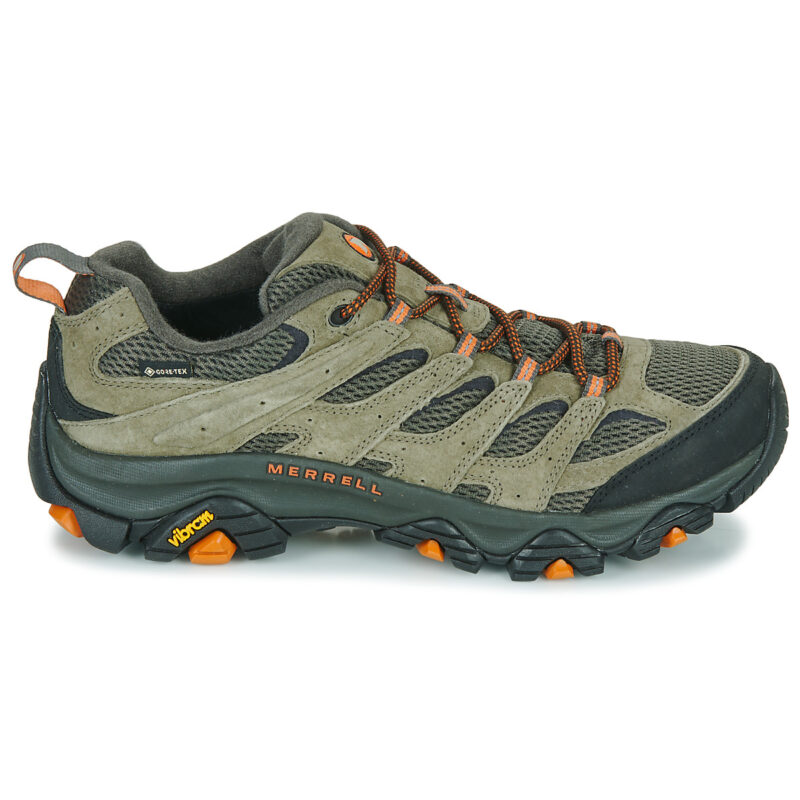 Merrell MOAB 3 GORE-TEX Kaki Scarpe da trekking Uomo - 2