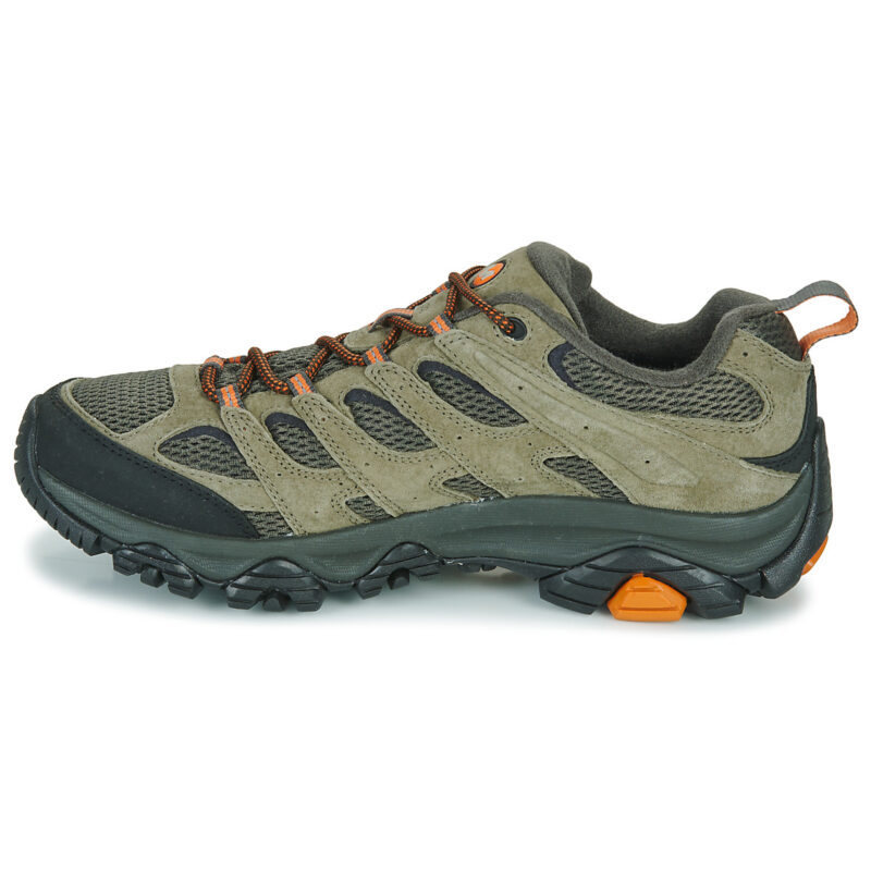 Merrell MOAB 3 GORE-TEX Kaki Scarpe da trekking Uomo - 4