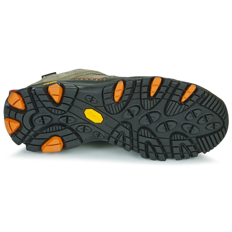 Merrell MOAB 3 GORE-TEX Kaki Scarpe da trekking Uomo - 7