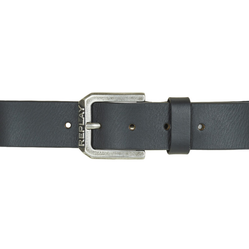 Cintura Replay AM8028000 Nero Cinture Uomo - 2