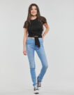 Replay Skynny Jeans WHW690 Blau Damen Skynny Jeans - 2