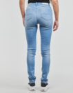 Replay Skynny Jeans WHW690 Blau Damen Skynny Jeans - 4