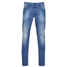 Jeans Tapered  Replay  MICKY M  Blu -  Jeans Tapered Uomo - 1