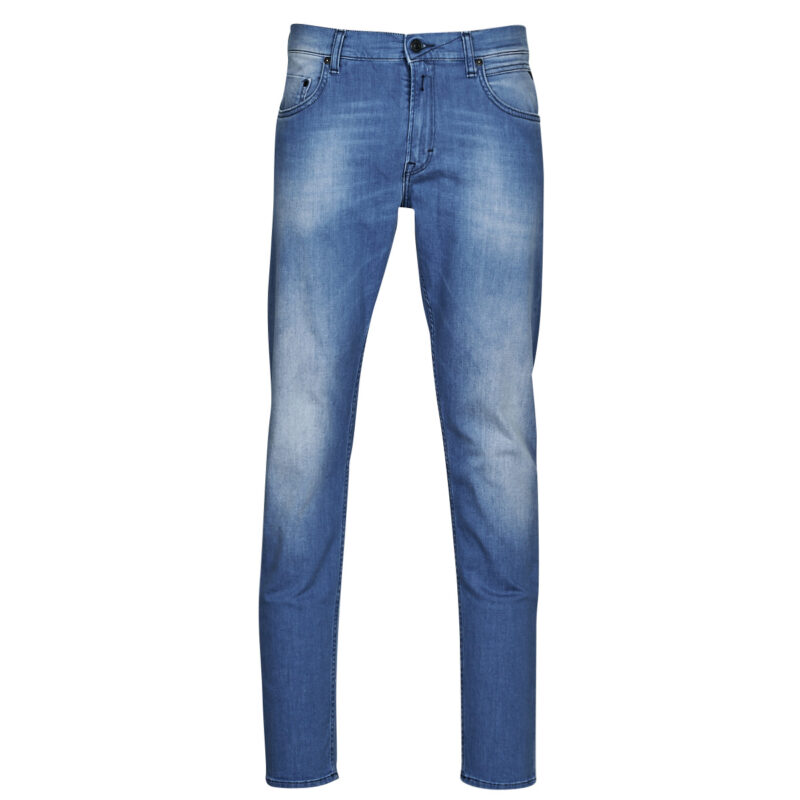 Jeans Tapered  Replay  MICKY M  Blu -  Jeans Tapered Uomo - 1