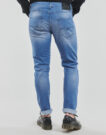 Jeans Tapered  Replay  MICKY M  Blu -  Jeans Tapered Uomo - 4