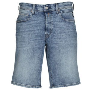 Pantaloni corti  Replay  GROVER SHORT  Blu -  Pantaloni corti Uomo