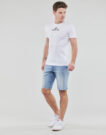 Replay GROVER SHORT Pantalones cortos azules para hombre - 3