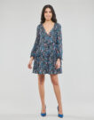 Robe courte multicolore Replay W9033 - Taille 2