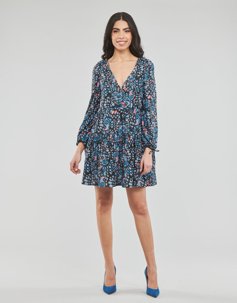 Robe courte multicolore Replay W9033 - Taille 2
