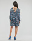 Robe courte multicolore Replay W9033 - Taille 4