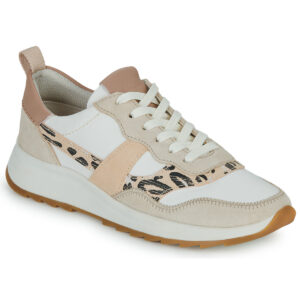 Clarks  DASHLITE JAZZ  Bianco -  Sneakers basse Donna