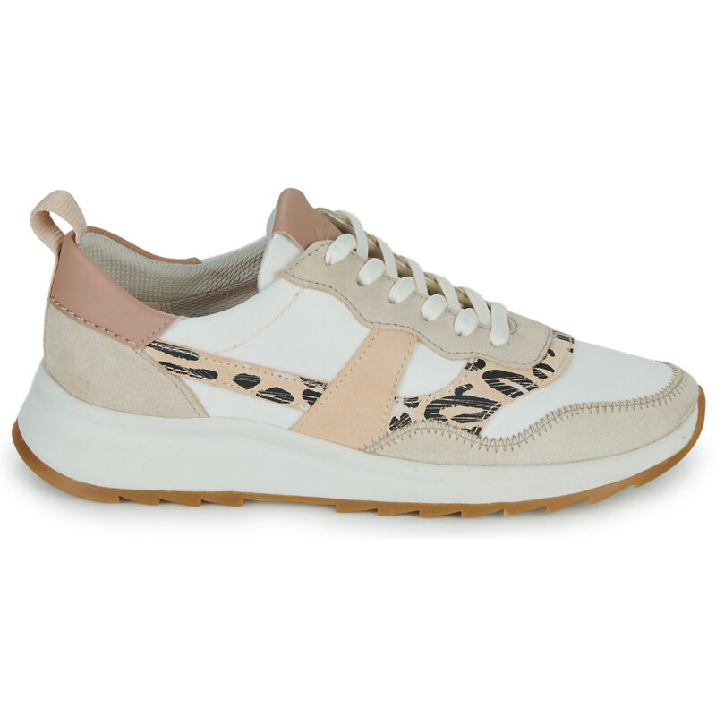 Clarks DASHLITE JAZZ Bianco Sneakers basse Donna - 2