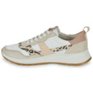 Clarks DASHLITE JAZZ Bianco Sneakers basse Donna - 4