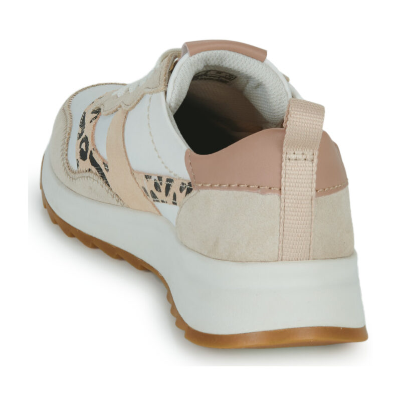 Clarks DASHLITE JAZZ Bianco Sneakers basse Donna - 5