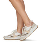 Clarks DASHLITE JAZZ Bianco Sneakers basse Donna - 8