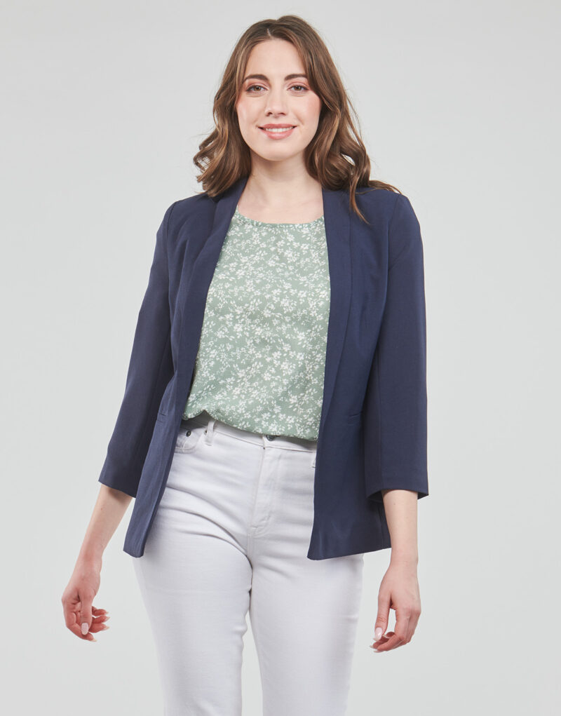 Giacca Only ONLSAFRON BLAZER TLR Marine Giacche Donna - 2