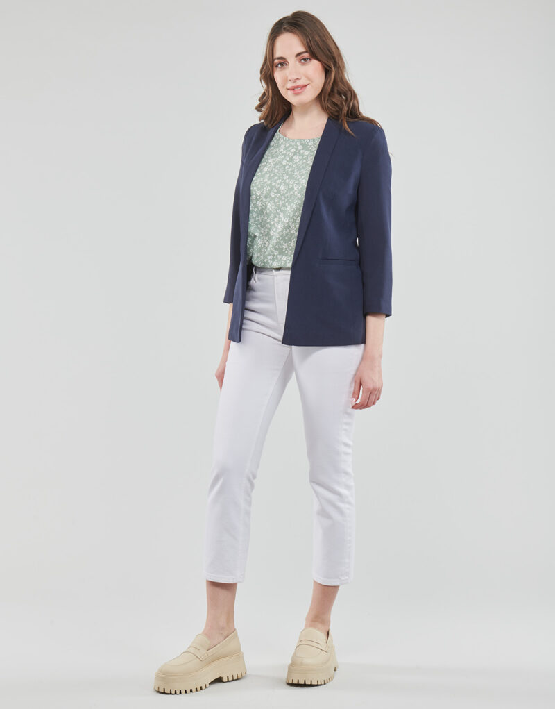 Giacca Only ONLSAFRON BLAZER TLR Marine Giacche Donna - 3