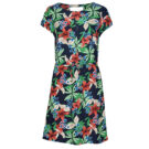 Abito corto Only ONLNOVA LIFE CONNIE BALI DRESS Multicolore Abiti corti Donna - 1