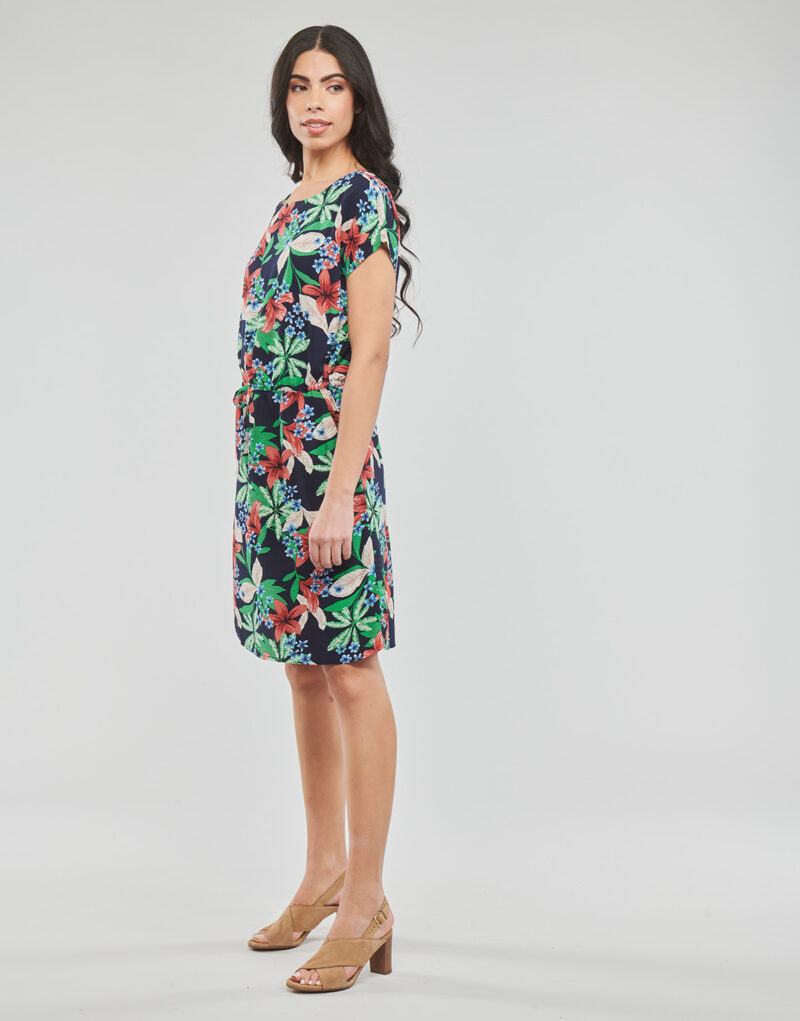 Abito corto Only ONLNOVA LIFE CONNIE BALI DRESS Multicolore Abiti corti Donna - 3