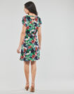 Abito corto Only ONLNOVA LIFE CONNIE BALI DRESS Multicolore Abiti corti Donna - 4