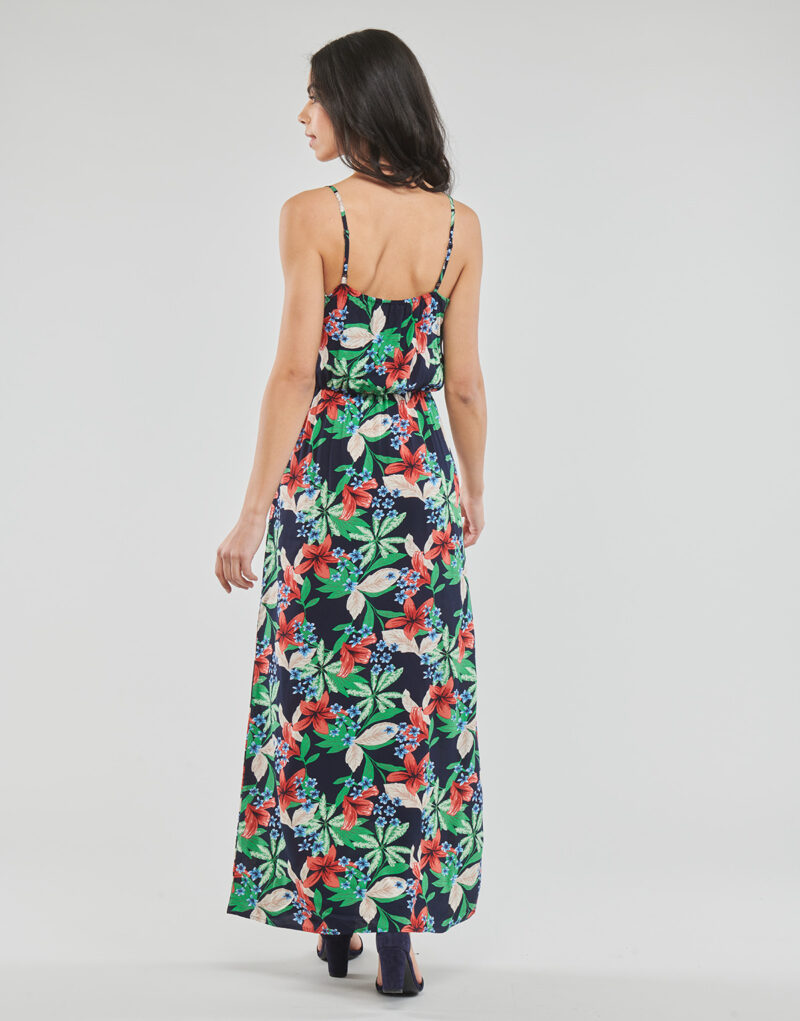 Abito Only ONLNOVA LIFE STRAP MAXI DRESS Multicolore Abiti Lunghi Donna - 4
