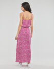 Abito Only ONLNOVA LIFE STRAP MAXI DRESS Rosa Abiti Lunghi Donna - 4