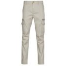 Pantalone Cargo Deeluxe DANAKIL PA M Beige Pantalone Cargo Uomo - 1