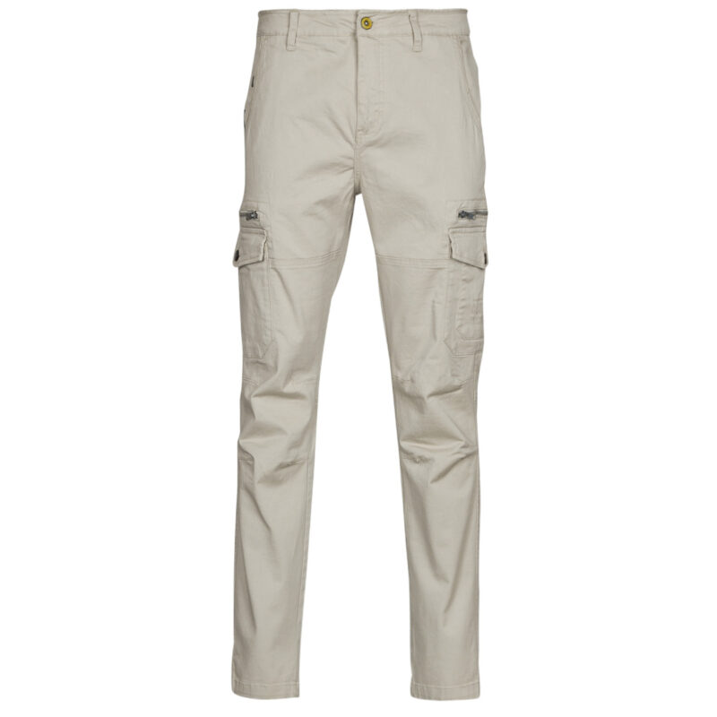 Pantalone Cargo Deeluxe DANAKIL PA M Beige Pantalone Cargo Uomo - 1