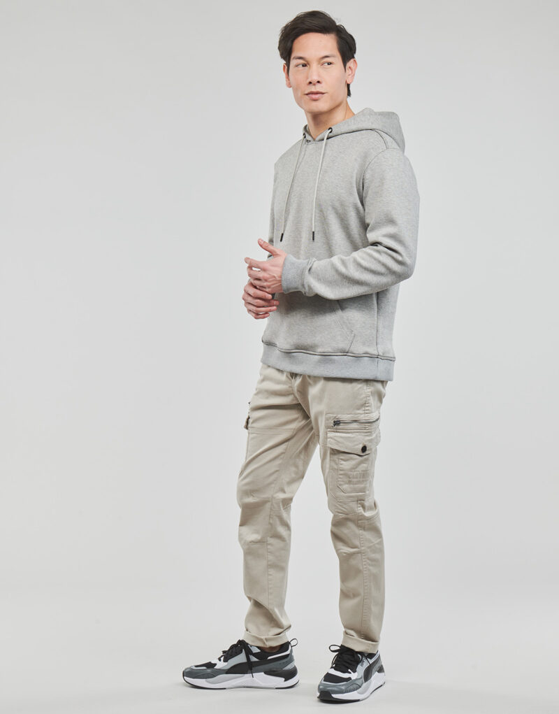 Pantalone Cargo Deeluxe DANAKIL PA M Beige Pantalone Cargo Uomo - 3